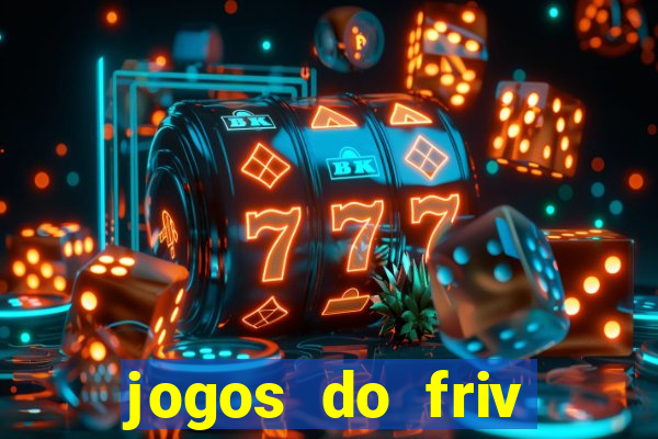 jogos do friv antigo lista